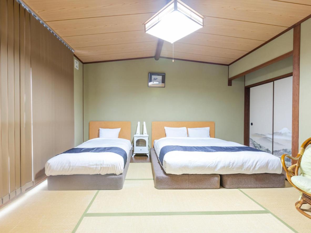 Tabist International Hotel Kaike Yonago Exterior foto