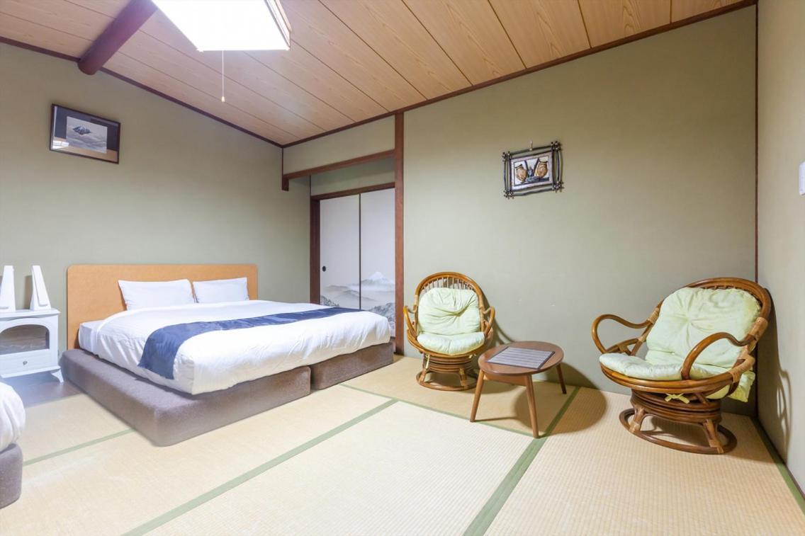 Tabist International Hotel Kaike Yonago Exterior foto