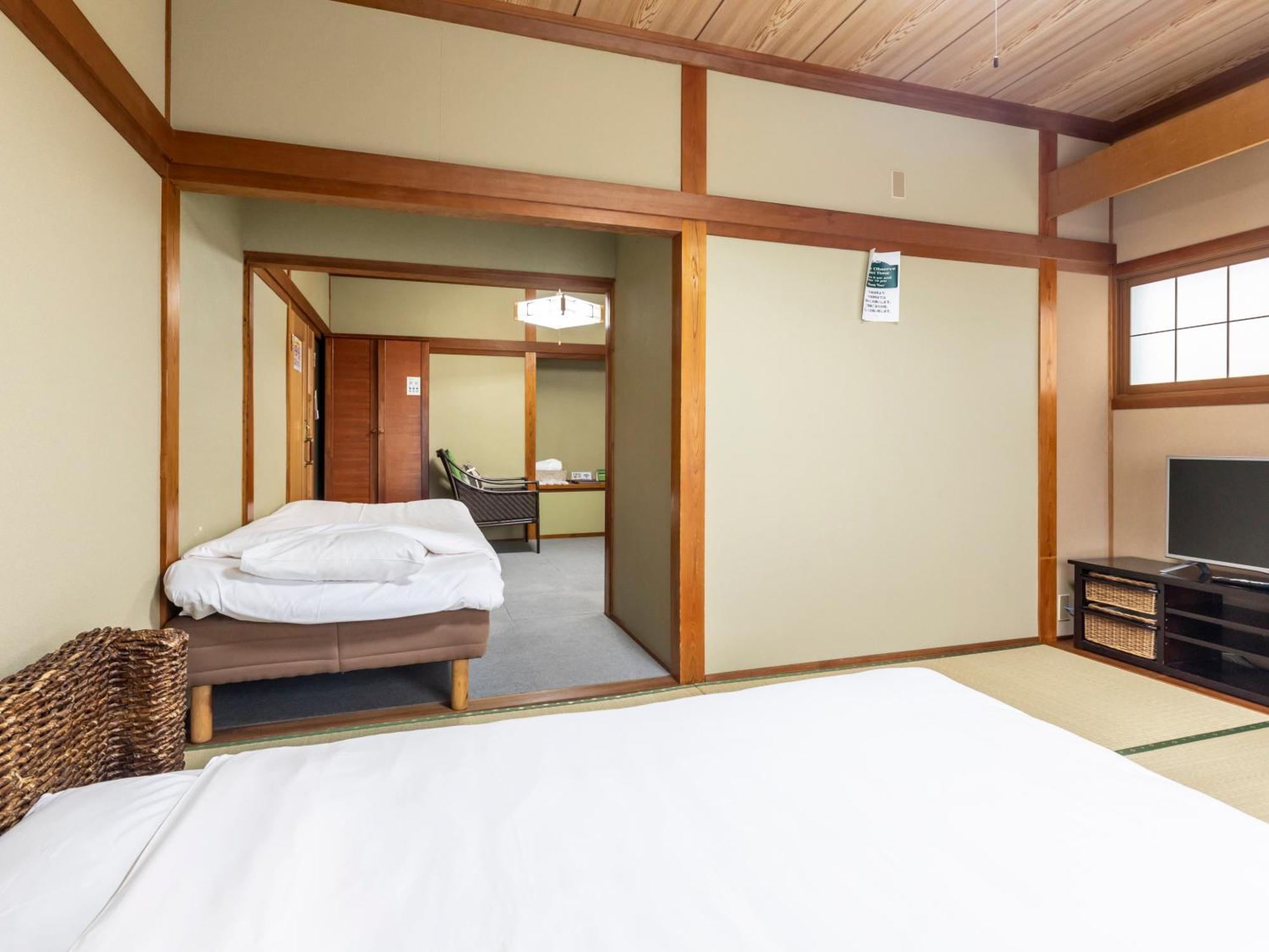 Tabist International Hotel Kaike Yonago Exterior foto