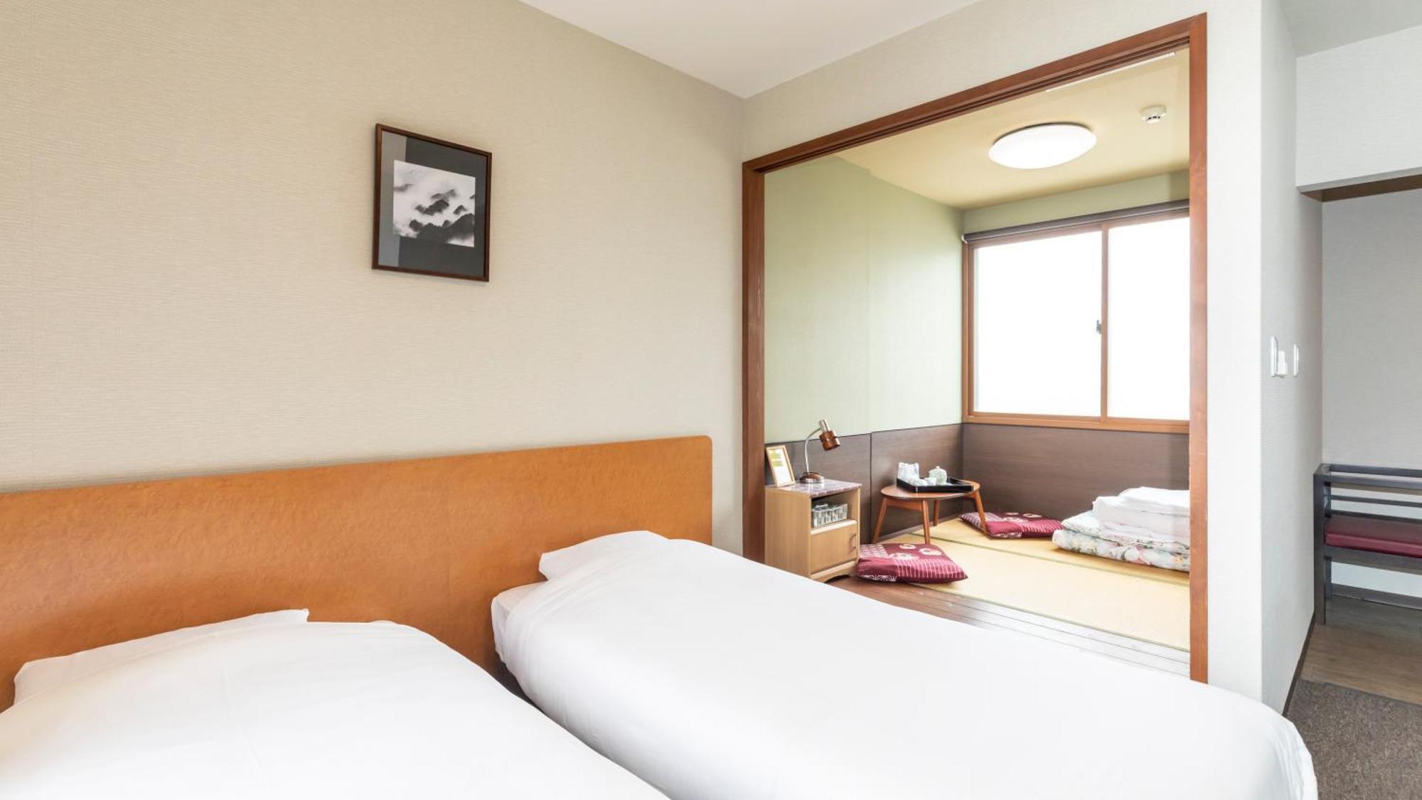 Tabist International Hotel Kaike Yonago Exterior foto