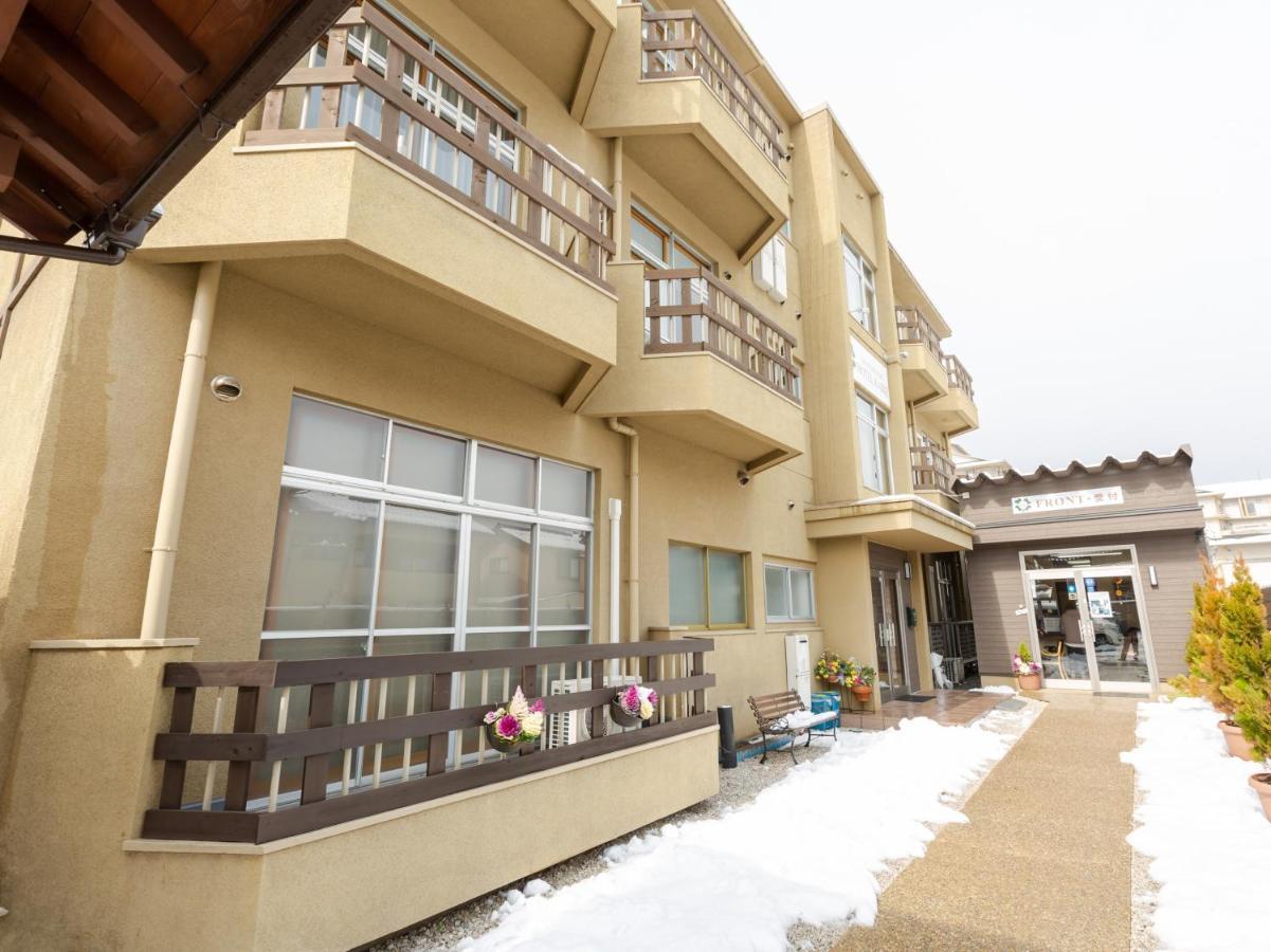 Tabist International Hotel Kaike Yonago Exterior foto