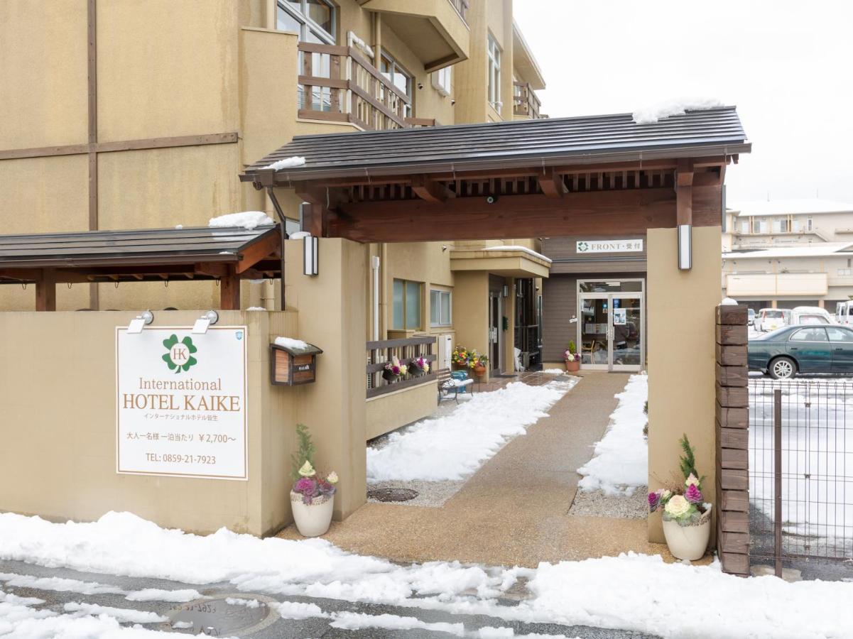 Tabist International Hotel Kaike Yonago Exterior foto