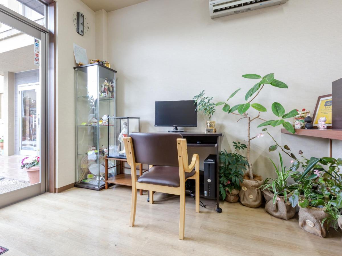 Tabist International Hotel Kaike Yonago Exterior foto